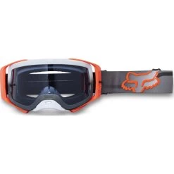 Fox Racing Airspace Vizen Motocross Goggles -Biker Style Shop lrgscale28691 Fox Racing Aiespace Vizen Motocross Goggles Fluo Orange 1600 1