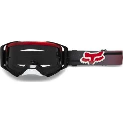 Fox Racing Airspace Vizen Motocross Goggles -Biker Style Shop lrgscale28691 Fox Racing Aiespace Vizen Motocross Goggles Fluo Red 1600 1