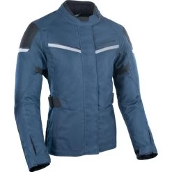 Oxford Oxford Dakota 3.0 Ladies Motorcycle Jacket -Biker Style Shop lrgscale28705 Oxford Dakota 3.0 Ladies Motorcycle Jacket Navy Black 1600 1 2