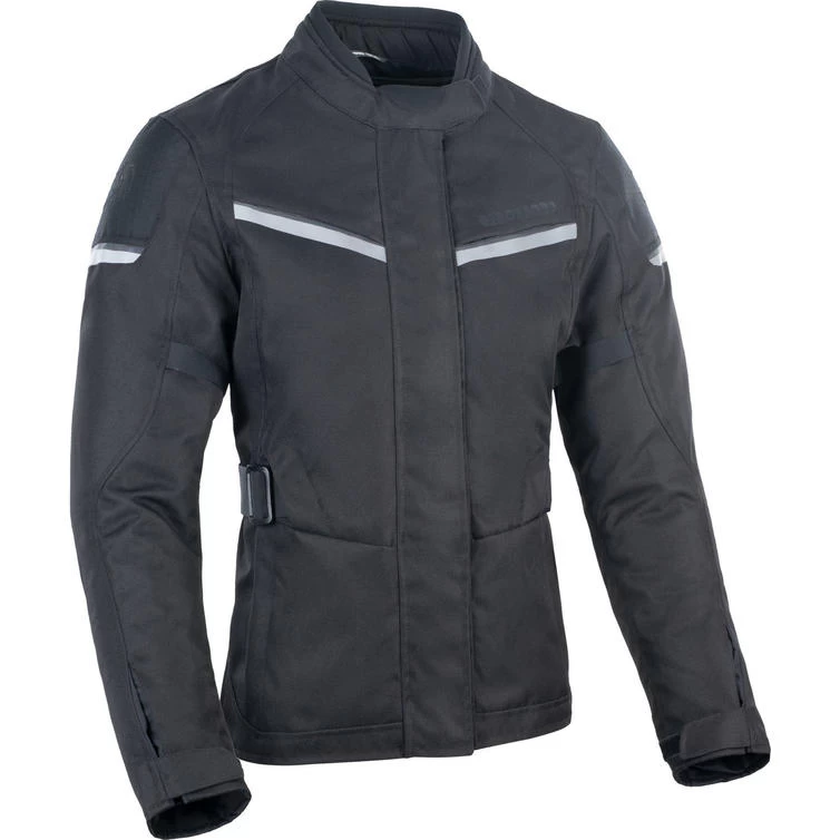 Oxford Dakota 3.0 Ladies Motorcycle Jacket & Trousers Stealth Black Kit 4 Oxford Dakota 3.0 Ladies Motorcycle Jacket & Trousers Stealth Black Kit - Image 4