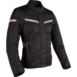 Oxford Dakota 3.0 Ladies Motorcycle Jacket -Biker Style Shop lrgscale28705 Oxford Dakota 3.0 Ladies Motorcycle Jacket Tech Pink 1600 1 1