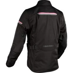 Oxford Oxford Dakota 3.0 Ladies Motorcycle Jacket -Biker Style Shop lrgscale28705 Oxford Dakota 3.0 Ladies Motorcycle Jacket Tech Pink 1600 2 2
