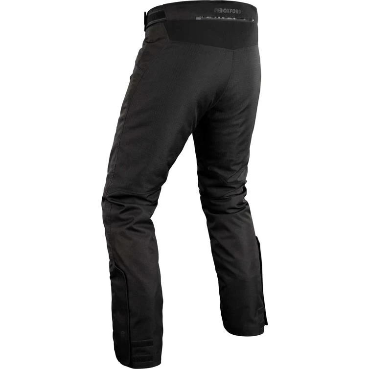 Oxford Oxford Dakota 3.0 Ladies Motorcycle Jacket & Trousers Arctic Black Teal Kit 6 Oxford Oxford Dakota 3.0 Ladies Motorcycle Jacket & Trousers Arctic Black Teal Kit - Image 6
