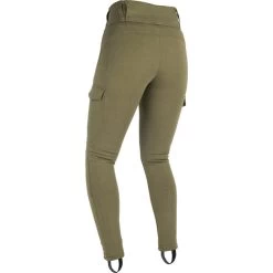 Oxford Super Cargo Ladies Motorcycle Leggings -Biker Style Shop lrgscale28709 Oxford Super Cargo Ladies Motorcycle Leggings Khaki 1600 2