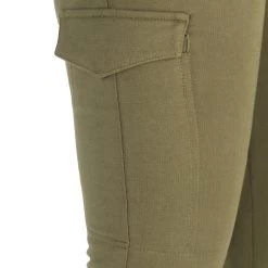 Oxford Super Cargo Ladies Motorcycle Leggings -Biker Style Shop lrgscale28709 Oxford Super Cargo Ladies Motorcycle Leggings Khaki 1600 4