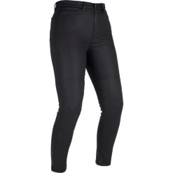 Oxford Original Approved AA Wax Ladies Motorcycle Jegging -Biker Style Shop lrgscale28713 Oxford Original Approved AA Wax Ladies Motorcycle Jeggings Black 1600 1