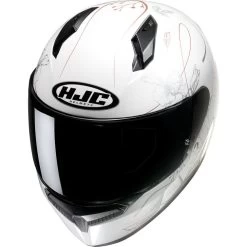HJC C10 Epic Ladies Motorcycle Helmet 9 HJC C10 Epic Ladies Motorcycle Helmet -Biker Style Shop lrgscale28727 HJC C10 Epic Ladies Motorcycle Helmet Pink 1600 2 1