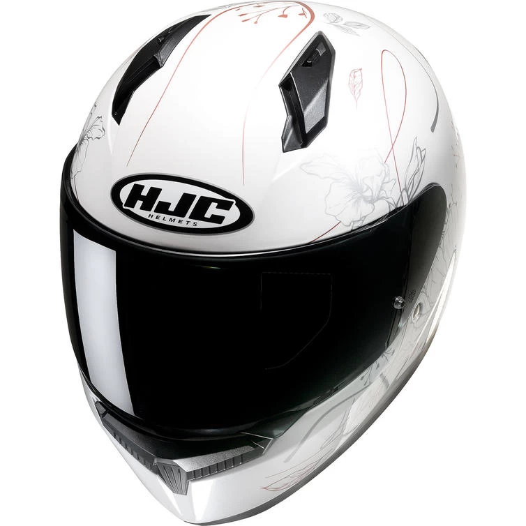 HJC C10 Epic Ladies Motorcycle Helmet 5 HJC C10 Epic Ladies Motorcycle Helmet - Image 5