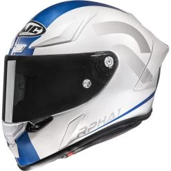 HJC RPHA 1 Senin Motorcycle Helmet 10 HJC RPHA 1 Senin Motorcycle Helmet -Biker Style Shop lrgscale28740 HJC RPHA 1 Senin Motorcycle Helmet Blue 1000 1