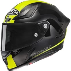 HJC RPHA 1 Senin Motorcycle Helmet 9 HJC RPHA 1 Senin Motorcycle Helmet -Biker Style Shop lrgscale28740 HJC RPHA 1 Senin Motorcycle Helmet Yellow 1000 1