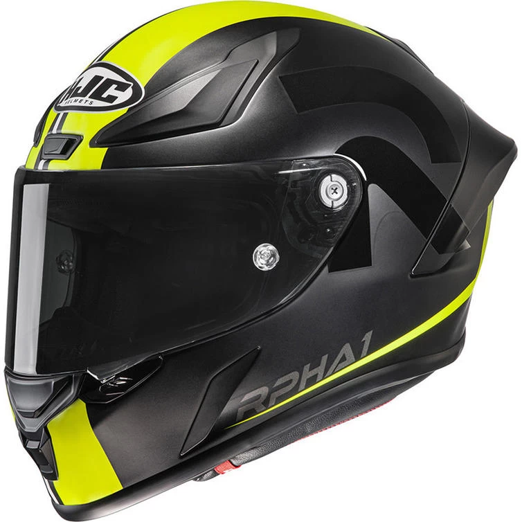 HJC RPHA 1 Senin Motorcycle Helmet 3 HJC RPHA 1 Senin Motorcycle Helmet - Image 3