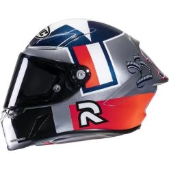 HJC RPHA 1 Ben Spies Silverstar Motorcycle Helmet 9 HJC RPHA 1 Ben Spies Silverstar Motorcycle Helmet -Biker Style Shop lrgscale28741 HJC RPHA 1 Ben Spies Silverstar Motorcycle Helmet Blue Red 1600 2