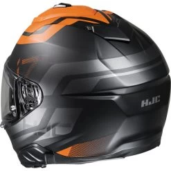 HJC I71 Enta Motorcycle Helmet 13 HJC I71 Enta Motorcycle Helmet -Biker Style Shop lrgscale28745 HJC i71 Motorcycle Helmet Orange 1600 3