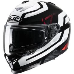 HJC I71 Enta Motorcycle Helmet 9 HJC I71 Enta Motorcycle Helmet -Biker Style Shop lrgscale28745 HJC i71 Motorcycle Helmet Red 1600 1