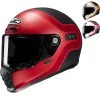 HJC V10 Grape Motorcycle Helmet