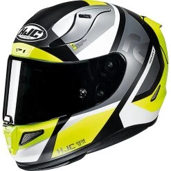 HJC RPHA 11 Seeze Motorcycle Helmet & Visor -Biker Style Shop lrgscale28793 HJC RPHA 11 Seeze Motorcycle Helmet Yellow 1600 1