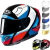 HJC RPHA 11 Seeze Motorcycle Helmet & Visor