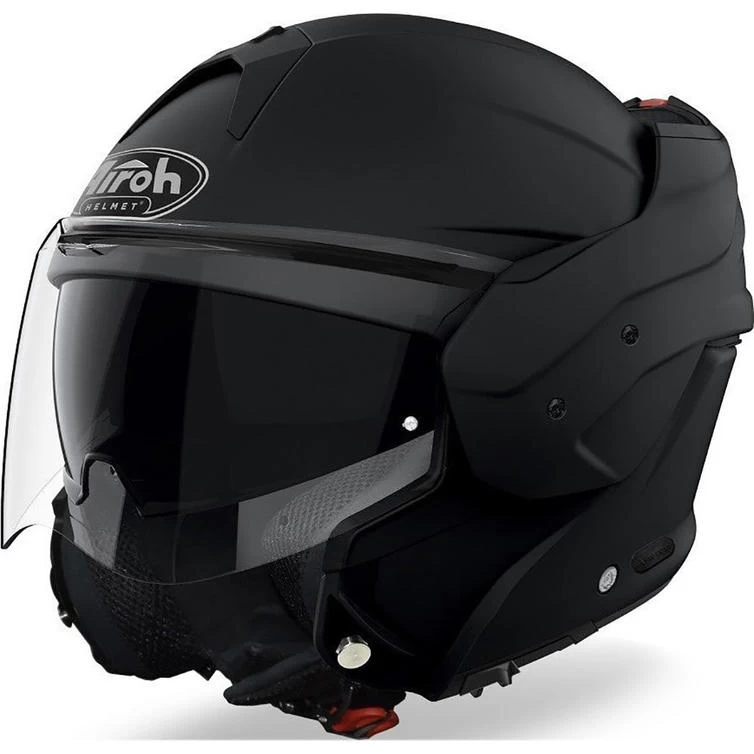 Airoh Mathisse Color Flip Front Motorcycle Helmet 3 Airoh Mathisse Color Flip Front Motorcycle Helmet - Image 3