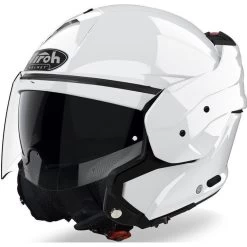 Airoh Mathisse Color Flip Front Motorcycle Helmet 11 Airoh Mathisse Color Flip Front Motorcycle Helmet -Biker Style Shop lrgscale28808 Airoh Mathisse Color Flip Front Motorcycle Helmet White 1000 1