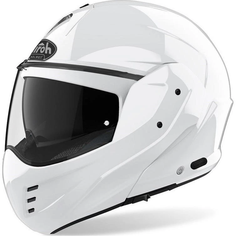 Airoh Mathisse Color Flip Front Motorcycle Helmet 6 Airoh Mathisse Color Flip Front Motorcycle Helmet - Image 6