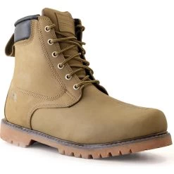 Richa Calgary Leather Motorcycle Boots -Biker Style Shop lrgscale28828 Richa Calgary Leather Motorcycle Boots Tan 1600 2