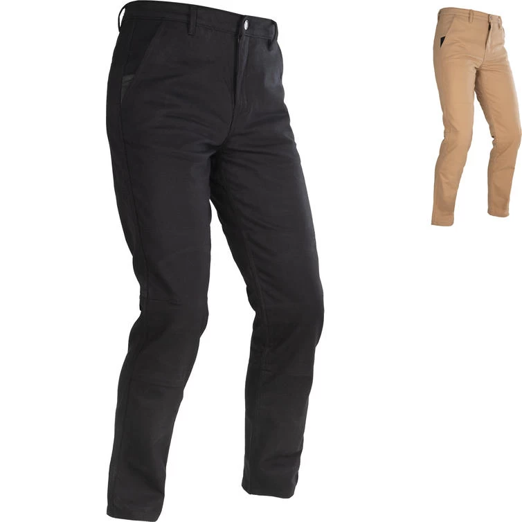 Oxford Original Approved AA Chino Motorcycle Trousers 2 Oxford Original Approved AA Chino Motorcycle Trousers - Image 2