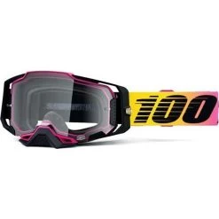 100% Armega Clear Motocross Goggles -Biker Style Shop lrgscale28830 100Percent Armega Clear Motocross Goggles 91 1600 1