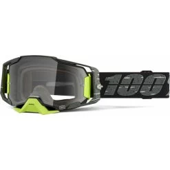 100% Armega Clear Motocross Goggles -Biker Style Shop lrgscale28830 100Percent Armega Clear Motocross Goggles Antibia 1600 1