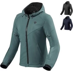 Rev It Rev It Afterburn H2O Ladies Motorcycle Jacket