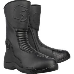 Oxford Tracker 2.0 Ladies Motorcycle Boots -Biker Style Shop lrgscale28850 Oxford Tracker 2.0 Motorcycle Boots Black 1000 1