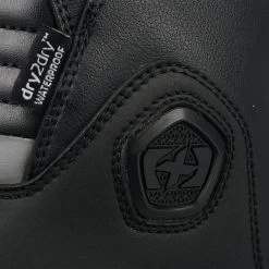 Oxford Tracker 2.0 Ladies Motorcycle Boots -Biker Style Shop lrgscale28850 Oxford Tracker 2.0 Motorcycle Boots Black 1000 5