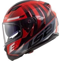 LS2 FF320 Stream Evo Shadow Motorcycle Helmet & Visor 15 LS2 FF320 Stream Evo Shadow Motorcycle Helmet & Visor -Biker Style Shop lrgscale28859 LS2 FF320 Stream Evo Shadow Motorcycle Helmet Red White 1600 1