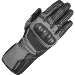 Oxford Hexham Motorcycle Gloves -Biker Style Shop lrgscale28879 Oxford Hexham Motorcycle Gloves Grey Black 1000 1