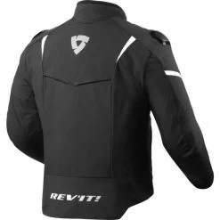 Rev It Hyperspeed 2 H2O Motorcycle Jacket -Biker Style Shop lrgscale28914 Rev It Hyperspeed H2O Motorcycle Jacket Black Blue 1600 2