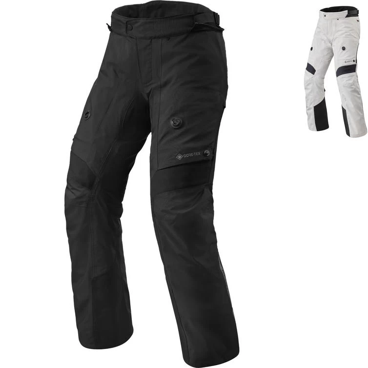 Rev It Poseidon 3 Gore-Tex Motorcycle Trousers 2 Rev It Poseidon 3 Gore-Tex Motorcycle Trousers - Image 2