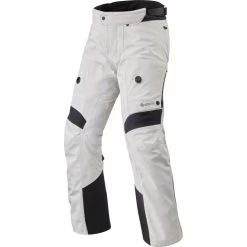 Rev It Poseidon 3 Gore-Tex Motorcycle Trousers 9 Rev It Poseidon 3 Gore-Tex Motorcycle Trousers -Biker Style Shop lrgscale28917 Rev It Poseidon 3 Gore Tex Motorcycle Trousers Silver Black 1600 1