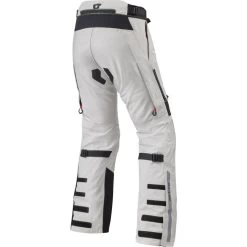Rev It Poseidon 3 Gore-Tex Motorcycle Trousers 11 Rev It Poseidon 3 Gore-Tex Motorcycle Trousers -Biker Style Shop lrgscale28917 Rev It Poseidon 3 Gore Tex Motorcycle Trousers Silver Black 1600 2