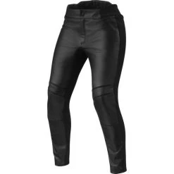 Rev It Maci Ladies Leather Motorcycle Trousers 6 Rev It Maci Ladies Leather Motorcycle Trousers -Biker Style Shop lrgscale28920 Rev It Maci Ladies Leather Motorcycle Trousers Black 1600 1