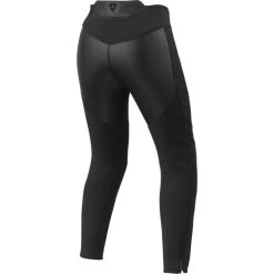 Rev It Maci Ladies Leather Motorcycle Trousers 7 Rev It Maci Ladies Leather Motorcycle Trousers -Biker Style Shop lrgscale28920 Rev It Maci Ladies Leather Motorcycle Trousers Black 1600 2
