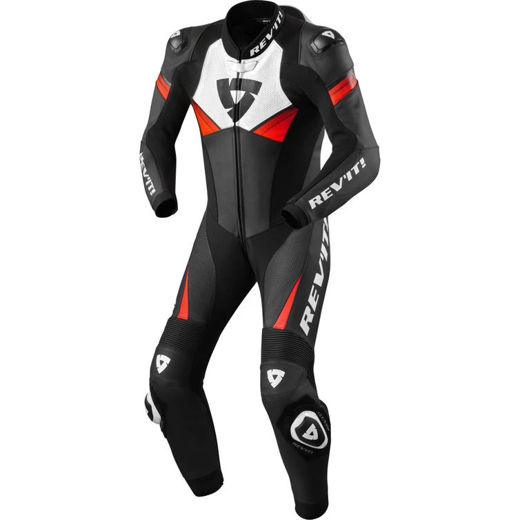 Rev It Argon 2 One Piece Leather Motorcycle Suit 4 Rev It Argon 2 One Piece Leather Motorcycle Suit - Image 4