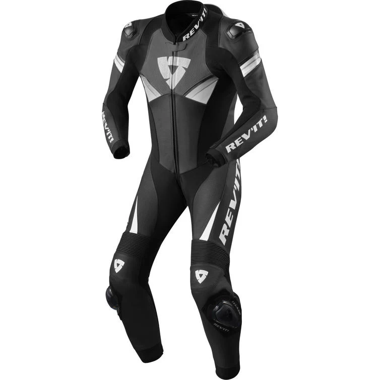 Rev It Argon 2 One Piece Leather Motorcycle Suit 5 Rev It Argon 2 One Piece Leather Motorcycle Suit - Image 5