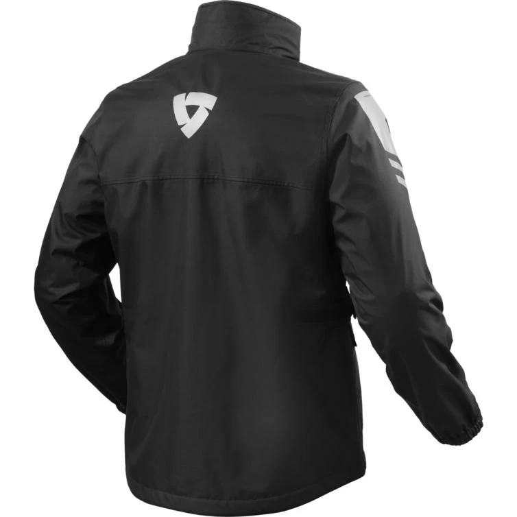 Rev It Nitric 4 H2O Motorcycle Rain Jacket 6 Rev It Nitric 4 H2O Motorcycle Rain Jacket - Image 6