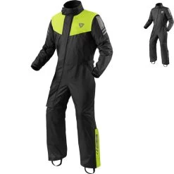 Rev It Rev It Pacific 4 H2O Motorcycle Rain Suit