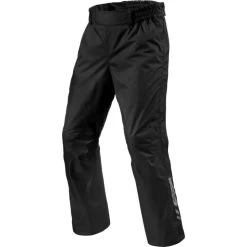 Rev It Nitric 4 H2O Motorcycle Rain Trousers 6 Rev It Nitric 4 H2O Motorcycle Rain Trousers -Biker Style Shop lrgscale28987 Rev It Nitric 4 H2O Motorcycle Rain Trousers Black 1600 1