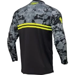 Thor Sector Digi 2024 Motocross Jersey -Biker Style Shop lrgscale29013 Thor Sector Digi 2024 Motocross Jersey Black Camo 1600 2