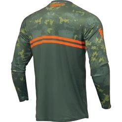 Thor Sector Digi 2024 Motocross Jersey -Biker Style Shop lrgscale29013 Thor Sector Digi 2024 Motocross Jersey Forest Green Camo 1600 2