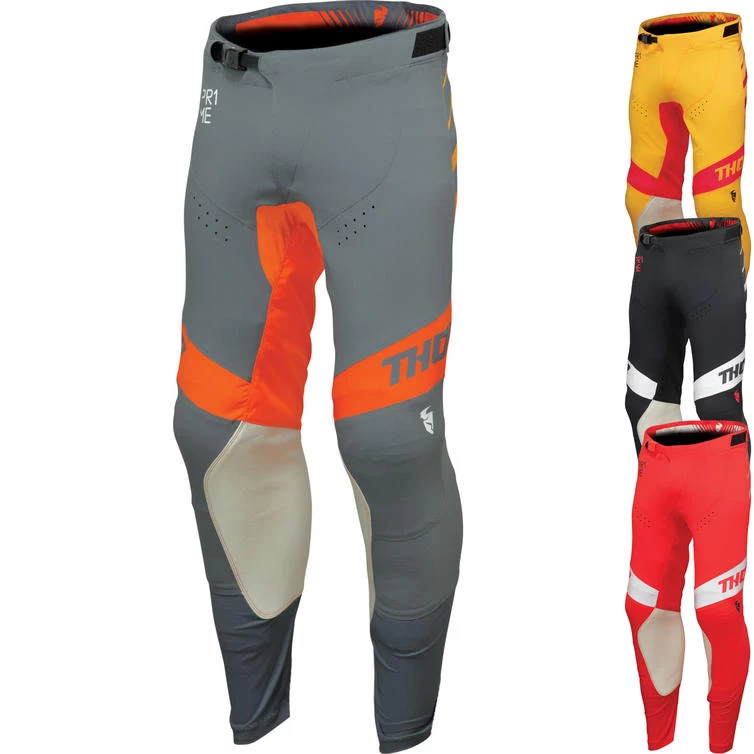 Thor Prime Analog 2024 Motocross Pants 1 Thor Prime Analog 2024 Motocross Pants