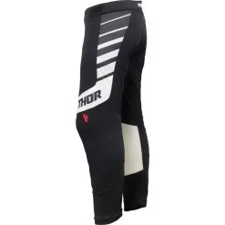 Thor Prime Analog 2024 Motocross Pants 19 Thor Prime Analog 2024 Motocross Pants -Biker Style Shop lrgscale29018 Thor Prime Analog 2024 Motocross Pants Black White 1600 2