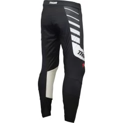 Thor Prime Analog 2024 Motocross Pants 23 Thor Prime Analog 2024 Motocross Pants -Biker Style Shop lrgscale29018 Thor Prime Analog 2024 Motocross Pants Black White 1600 3