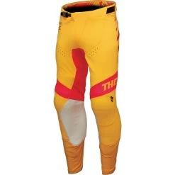 Thor Prime Analog 2024 Motocross Pants 15 Thor Prime Analog 2024 Motocross Pants -Biker Style Shop lrgscale29018 Thor Prime Analog 2024 Motocross Pants Lemon Red 1600 1